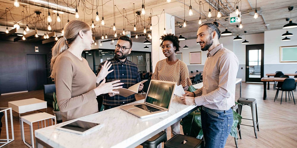 Social Marketing - Quantum Digital