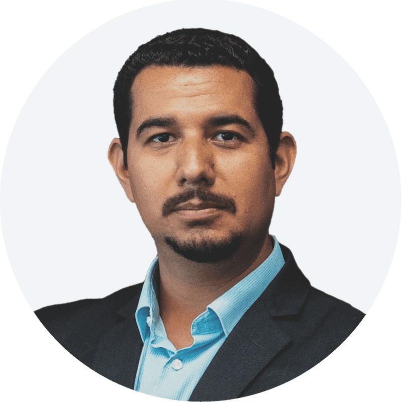 Befael Garcia, Head of Technology at Quantum ePay