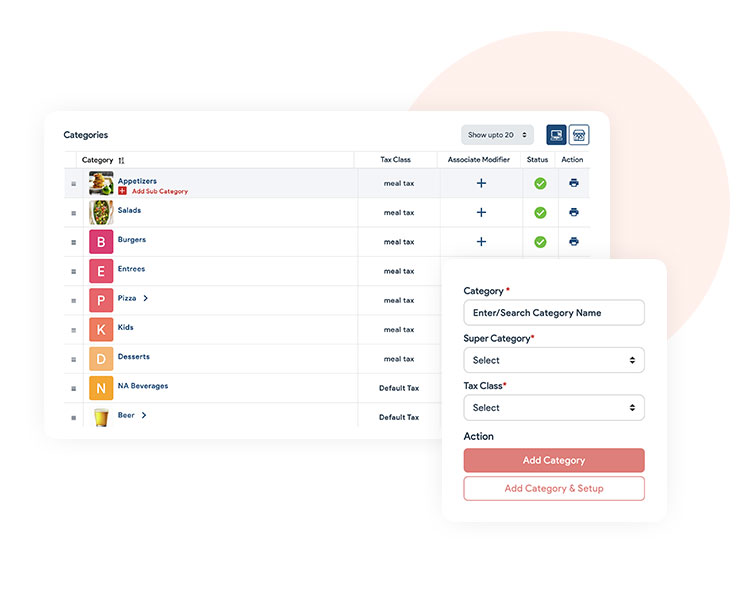 Quantum POS - Point-of-Sale Inventory Management