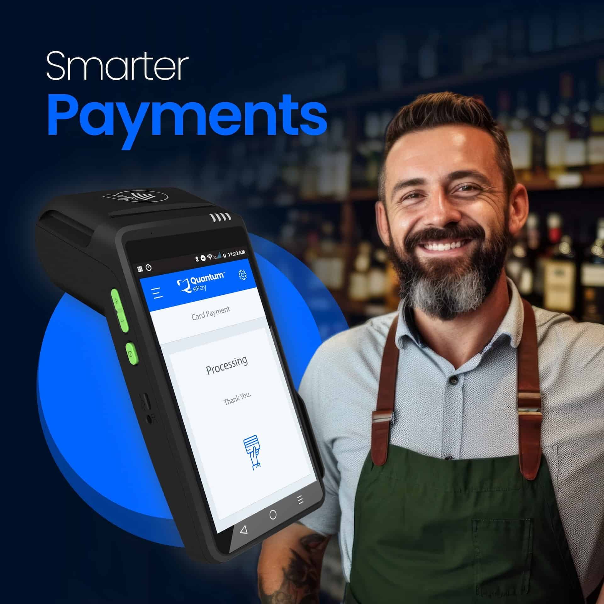 Smarter Payment Processing for Liquor Stores